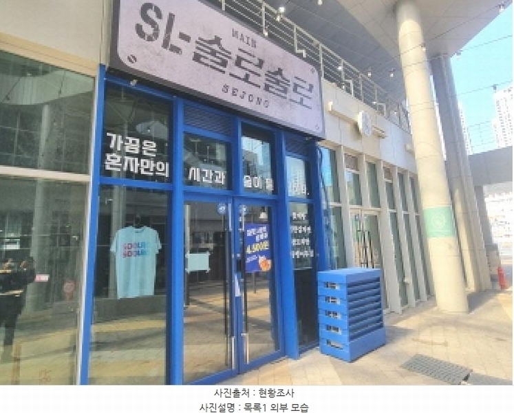 2025타경501906 세종특별자치시 나성북로 30, 어반아트리움 1층 153호 근린상가 경매 이미지
