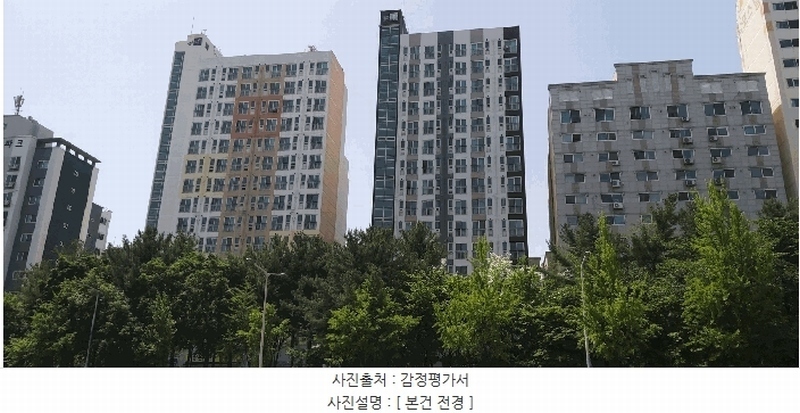 2025타경502290 대전광역시 서구 대덕대로167번길 43, 좋은하루 1동 2층 203호 오피스텔[계약17평형] 경매 이미지