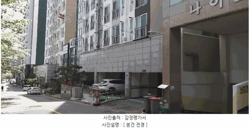 2025타경502290 대전광역시 서구 대덕대로167번길 43, 좋은하루 1동 2층 203호 오피스텔[계약17평형] 경매 이미지