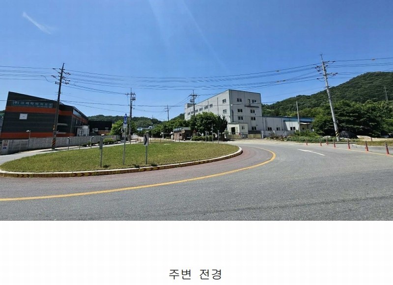 2025타경502474 충청남도 금산군 금성면 하신리 749 공장 경매 이미지