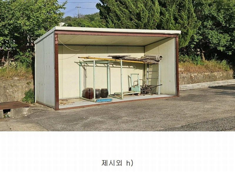2025타경502474 충청남도 금산군 금성면 하신리 749 공장 경매 이미지