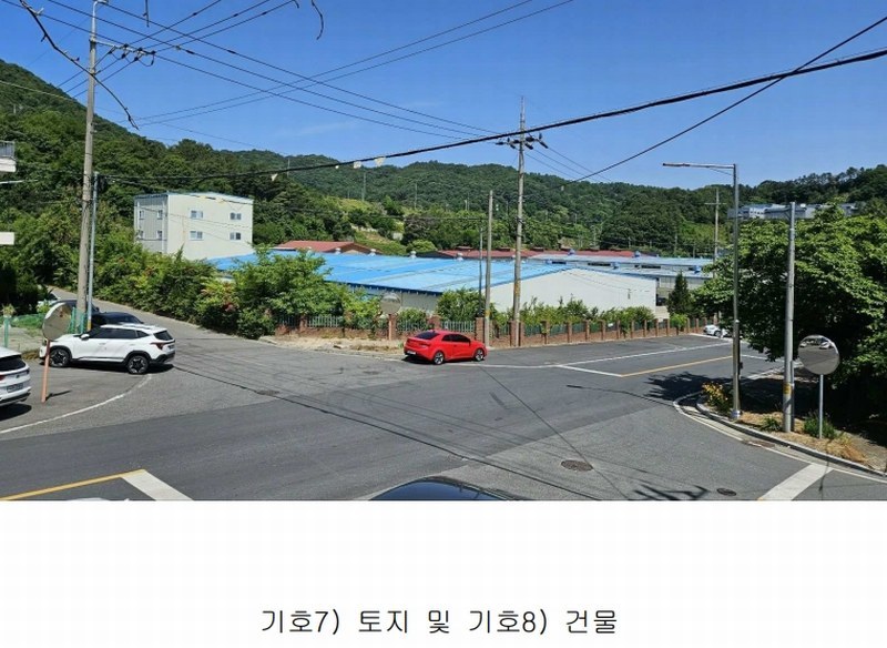 2025타경502474 충청남도 금산군 금성면 하신리 749 공장 경매 이미지