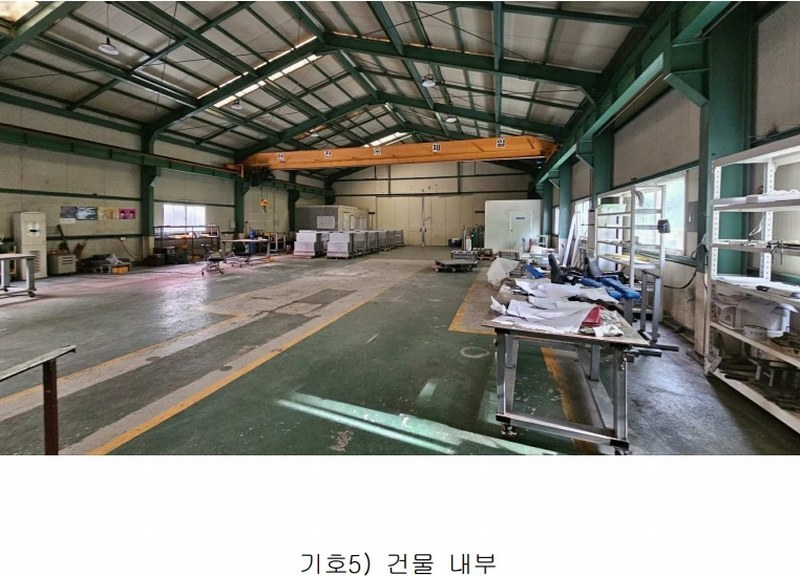 2025타경502474 충청남도 금산군 금성면 하신리 749 공장 경매 이미지