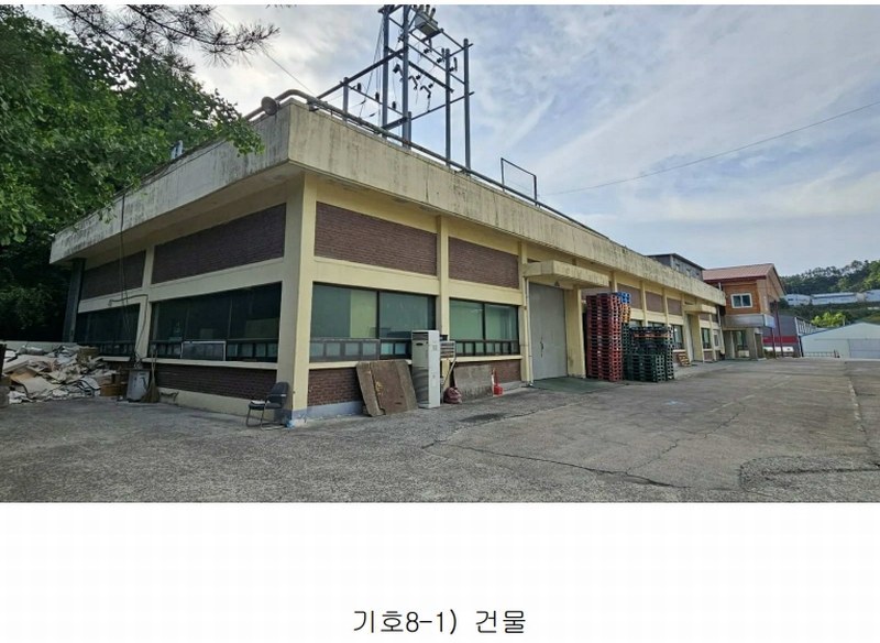 2025타경502474 충청남도 금산군 금성면 하신리 749 공장 경매 이미지