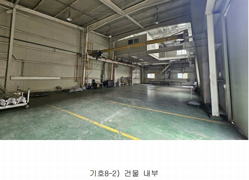 2025타경502474 충청남도 금산군 금성면 하신리 749 공장 경매 이미지