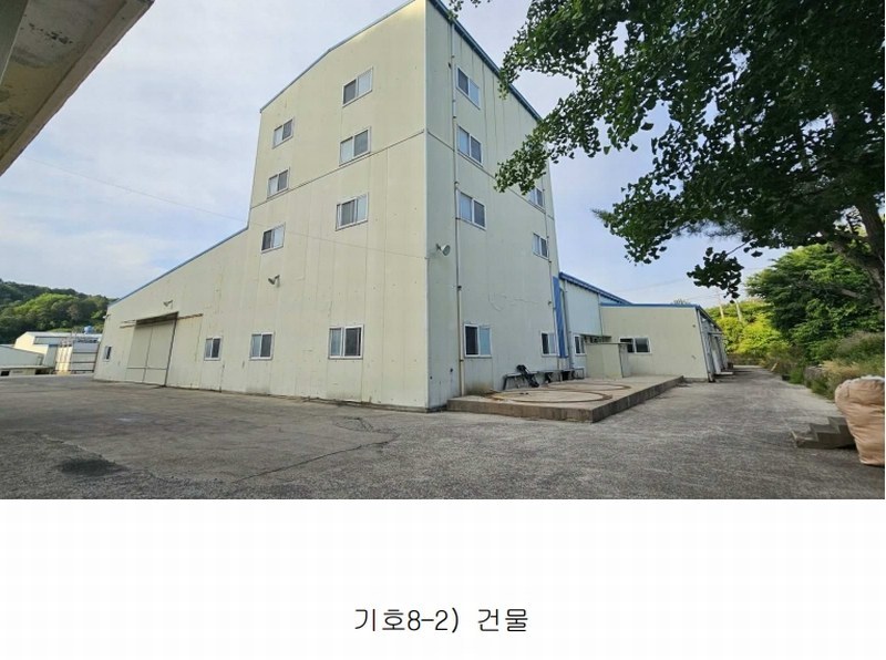 2025타경502474 충청남도 금산군 금성면 하신리 749 공장 경매 이미지