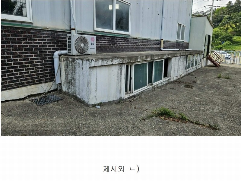 2025타경502474 충청남도 금산군 금성면 하신리 749 공장 경매 이미지