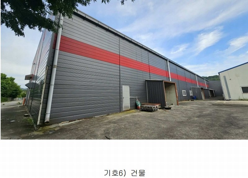 2025타경502474 충청남도 금산군 금성면 하신리 749 공장 경매 이미지