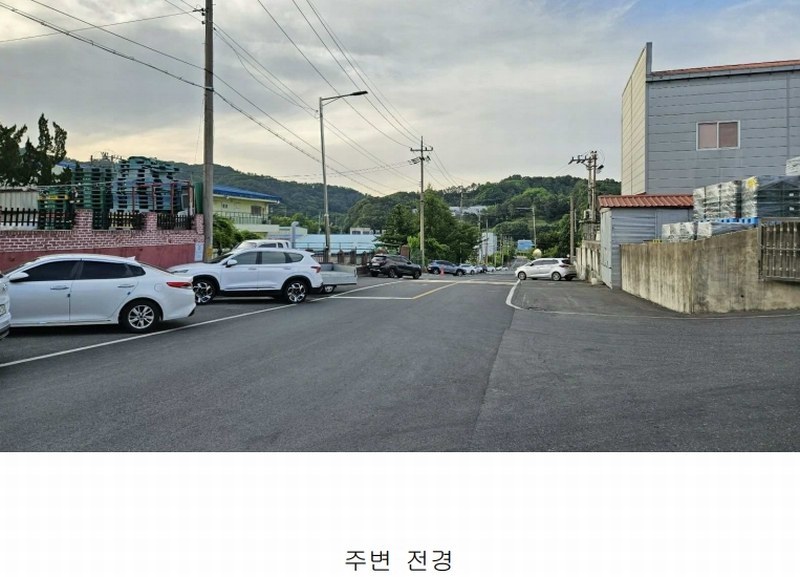 2025타경502474 충청남도 금산군 금성면 하신리 749 공장 경매 이미지