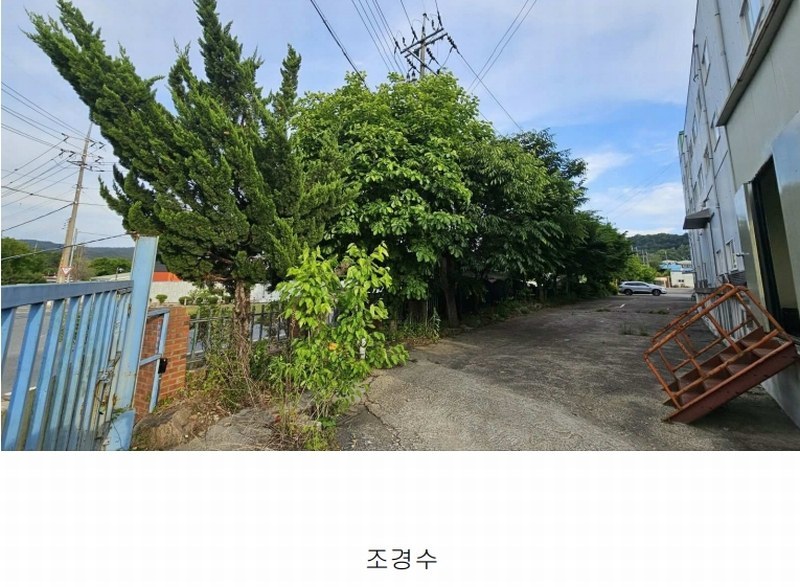 2025타경502474 충청남도 금산군 금성면 하신리 749 공장 경매 이미지