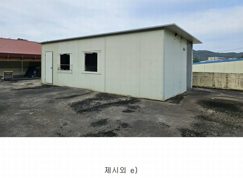 2025타경502474 충청남도 금산군 금성면 하신리 749 공장 경매 이미지
