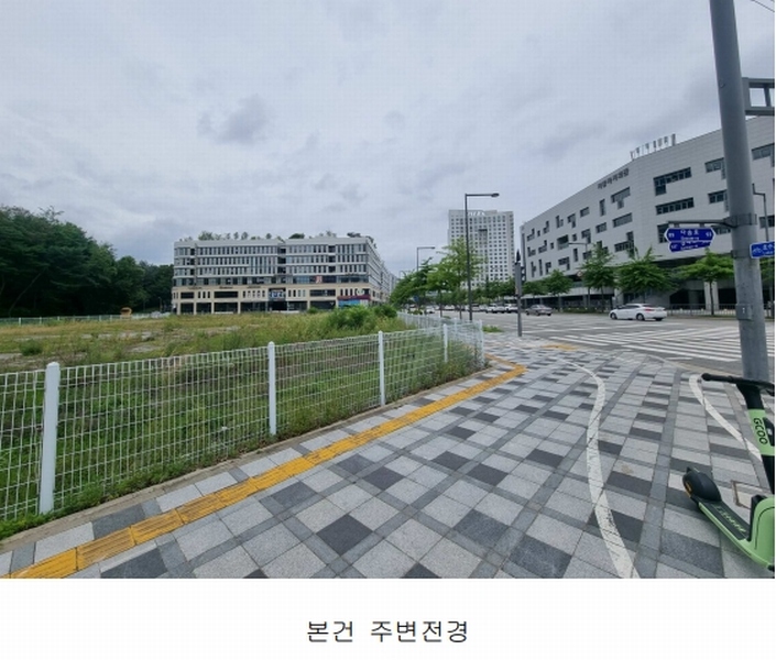 2025타경502768 세종특별자치시 어진동 671 근린상가 경매 이미지