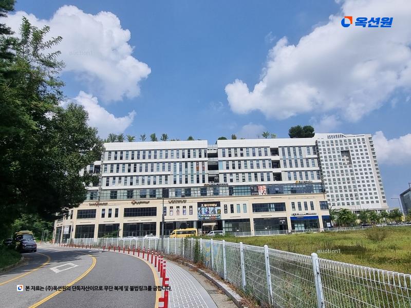 2025타경502768 세종특별자치시 어진동 671 근린상가 경매 이미지