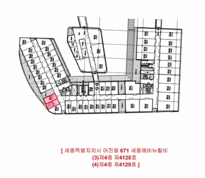 2025타경502768 세종특별자치시 어진동 671 근린상가 경매 이미지
