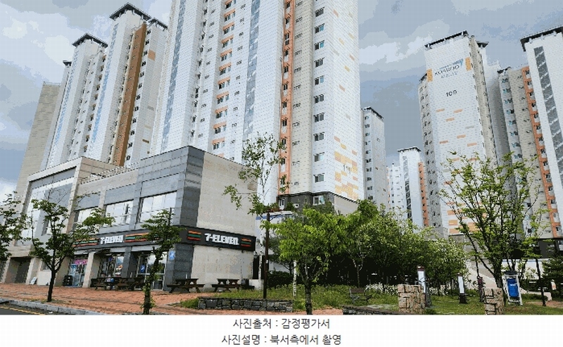 2025타경11005 경상북도 김천시 무실7길 45, 코아루푸르나임 111동 5층 502호 아파트[공급24평형] 경매 이미지