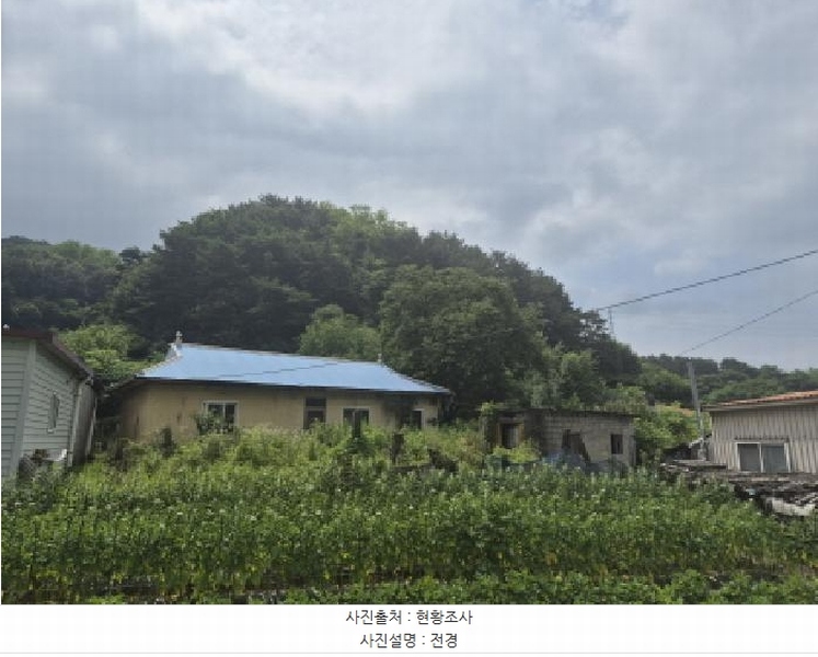 2025타경502804 세종특별자치시 부강면 등곡리 323-4 농지 경매 이미지