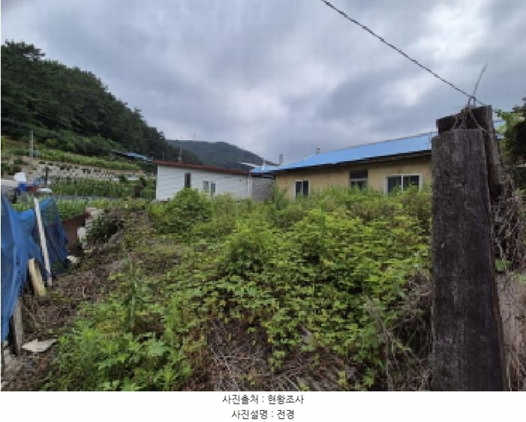 2025타경502804 세종특별자치시 부강면 등곡리 323-4 농지 경매 이미지
