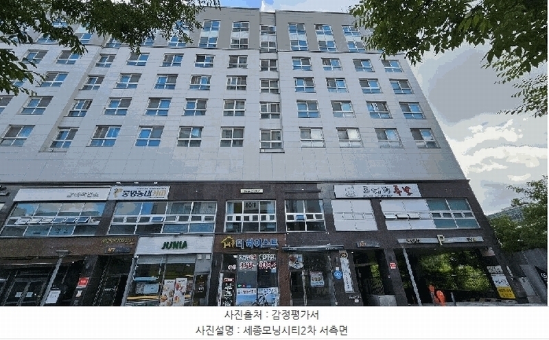 2025타경502894 세종특별자치시 나성동 732 아파트[공급10평형] 경매 이미지
