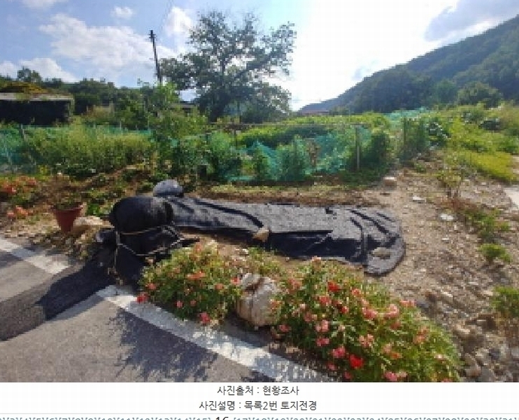 2025타경503275 충청남도 금산군 제원면 신안리 152-2 대지 경매 이미지