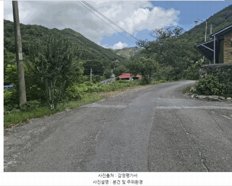 2025타경503275 충청남도 금산군 제원면 신안리 152-2 대지 경매 이미지