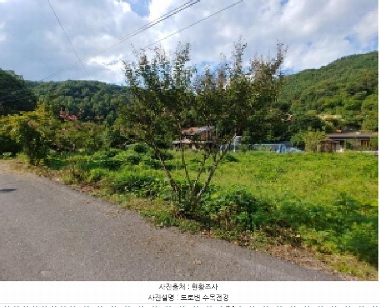 2025타경503275 충청남도 금산군 제원면 신안리 152-2 대지 경매 이미지