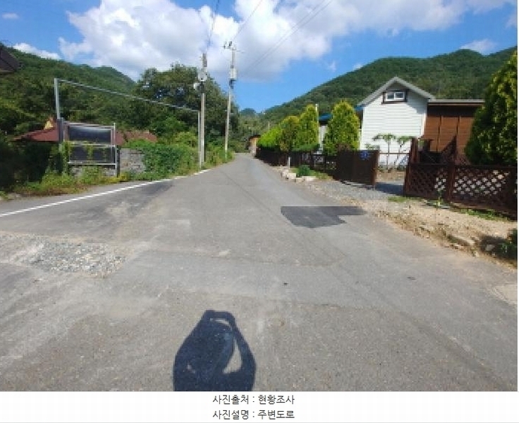 2025타경503275 충청남도 금산군 제원면 신안리 152-2 대지 경매 이미지