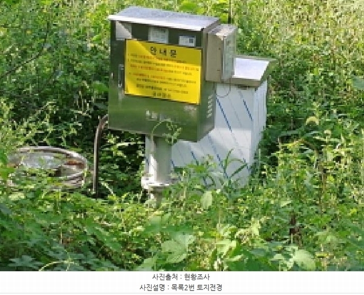 2025타경503275 충청남도 금산군 제원면 신안리 152-2 대지 경매 이미지