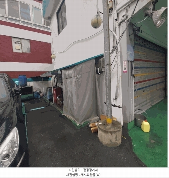 2025타경503283 대전광역시 대덕구 오정동 324-6 주유소(위험물) 경매 이미지