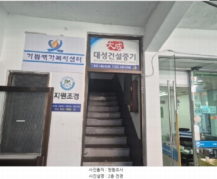 2025타경503283 대전광역시 대덕구 오정동 324-6 주유소(위험물) 경매 이미지