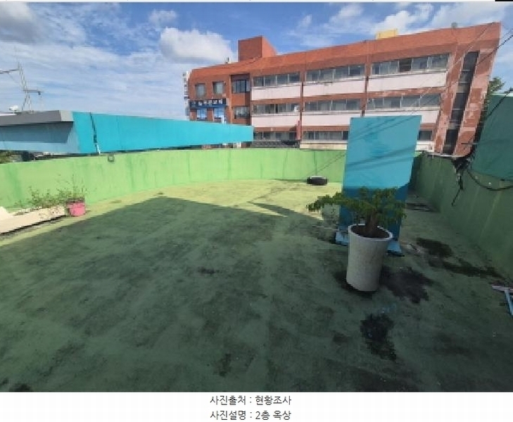 2025타경503283 대전광역시 대덕구 오정동 324-6 주유소(위험물) 경매 이미지