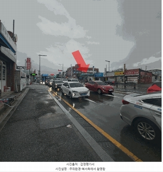 2025타경503283 대전광역시 대덕구 오정동 324-6 주유소(위험물) 경매 이미지