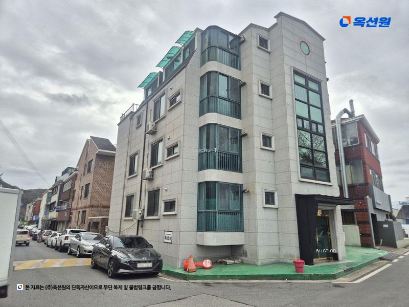 2025타경503337 대전광역시 서구 월평동 1462 다가구(원룸등) 경매 이미지