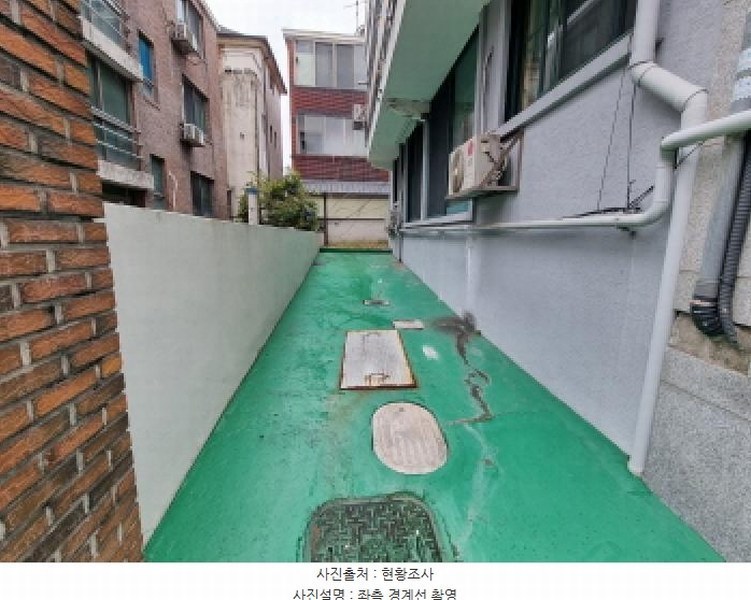 2025타경503337 대전광역시 서구 월평동 1462 다가구(원룸등) 경매 이미지