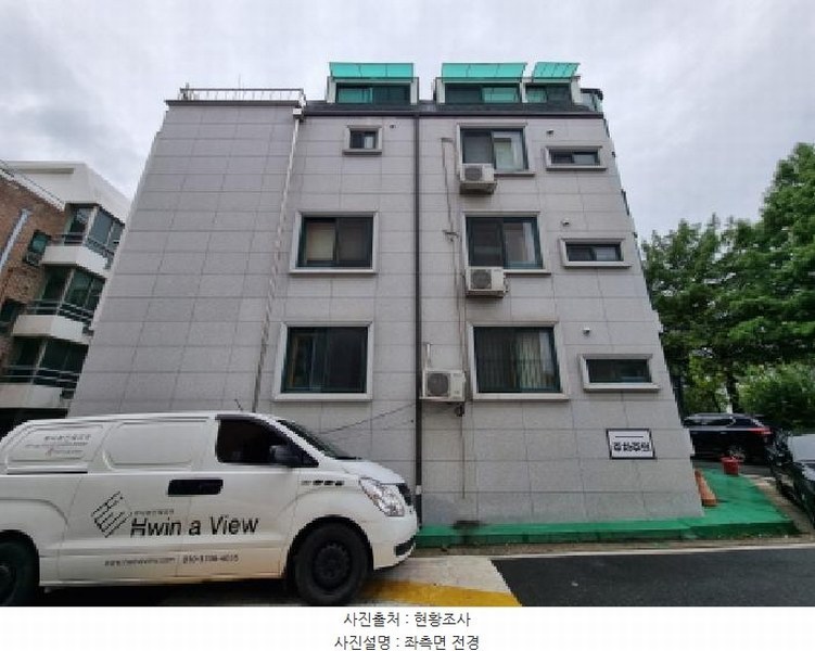 2025타경503337 대전광역시 서구 월평동 1462 다가구(원룸등) 경매 이미지