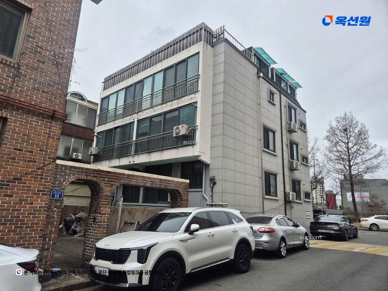2025타경503337 대전광역시 서구 월평동 1462 다가구(원룸등) 경매 이미지