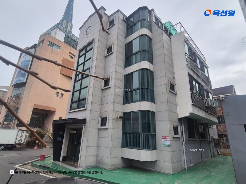 2025타경503337 대전광역시 서구 월평동 1462 다가구(원룸등) 경매 이미지