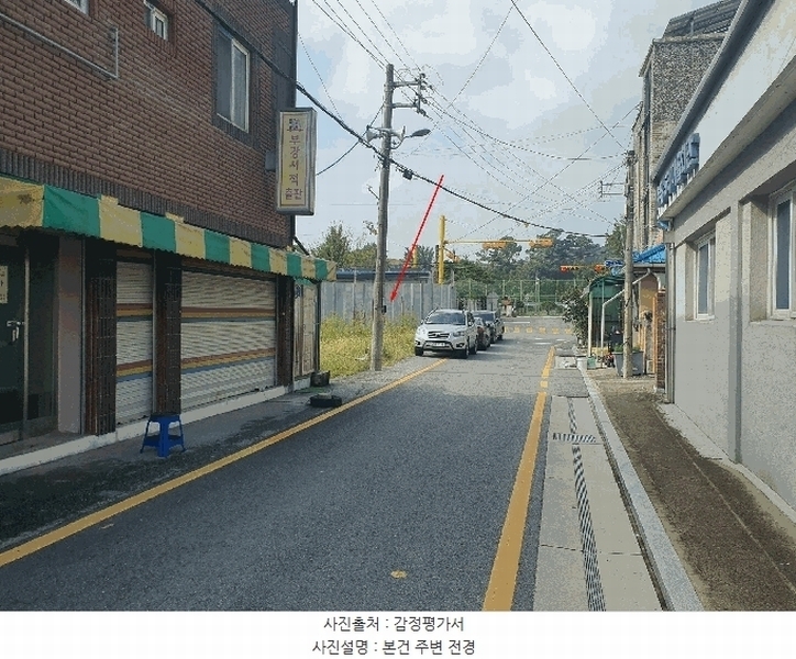 2025타경503394 세종특별자치시 부강면 부강리 486-3 대지 경매 이미지