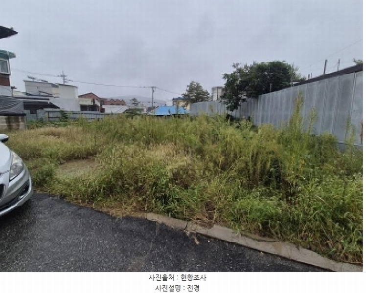 2025타경503394 세종특별자치시 부강면 부강리 486-3 대지 경매 이미지