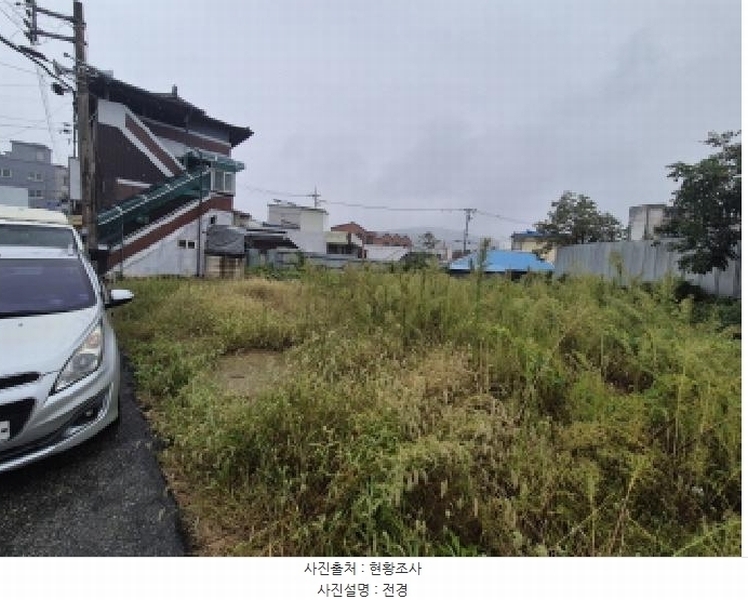 2025타경503394 세종특별자치시 부강면 부강리 486-3 대지 경매 이미지