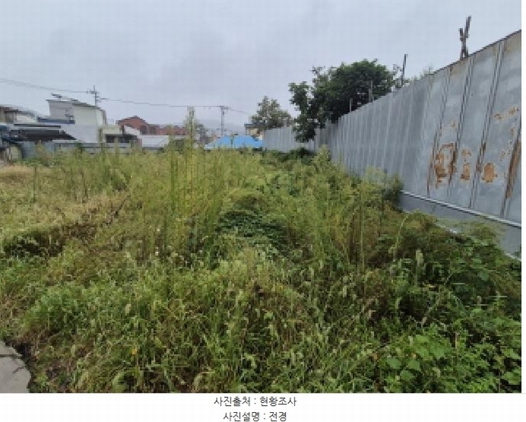 2025타경503394 세종특별자치시 부강면 부강리 486-3 대지 경매 이미지