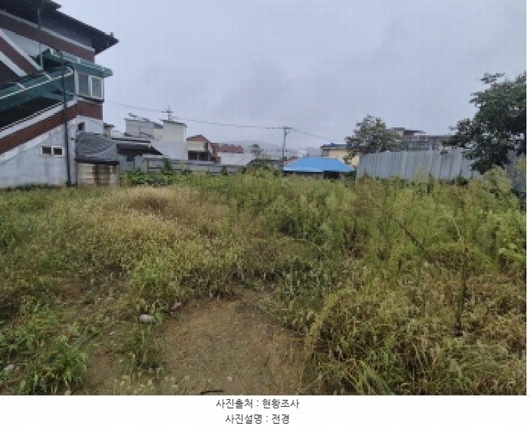 2025타경503394 세종특별자치시 부강면 부강리 486-3 대지 경매 이미지