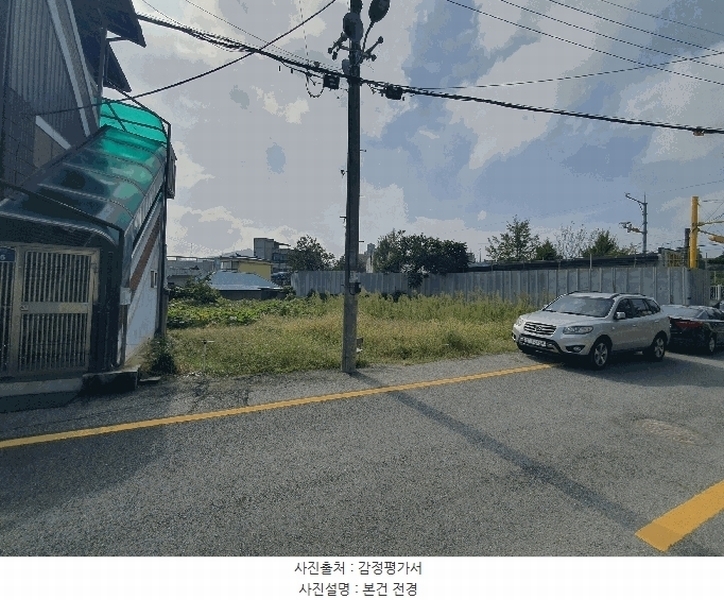 2025타경503394 세종특별자치시 부강면 부강리 486-3 대지 경매 이미지