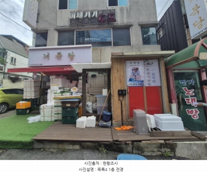 2025타경503448 세종특별자치시 금남면 용포리 90-8 근린주택 경매 이미지