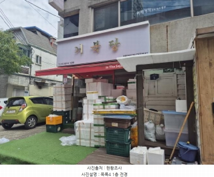 2025타경503448 세종특별자치시 금남면 용포리 90-8 근린주택 경매 이미지