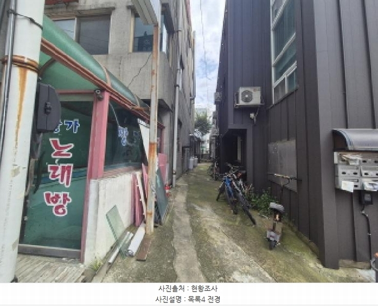 2025타경503448 세종특별자치시 금남면 용포리 90-8 근린주택 경매 이미지