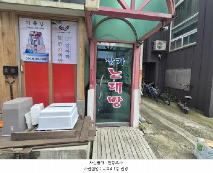 2025타경503448 세종특별자치시 금남면 용포리 90-8 근린주택 경매 이미지