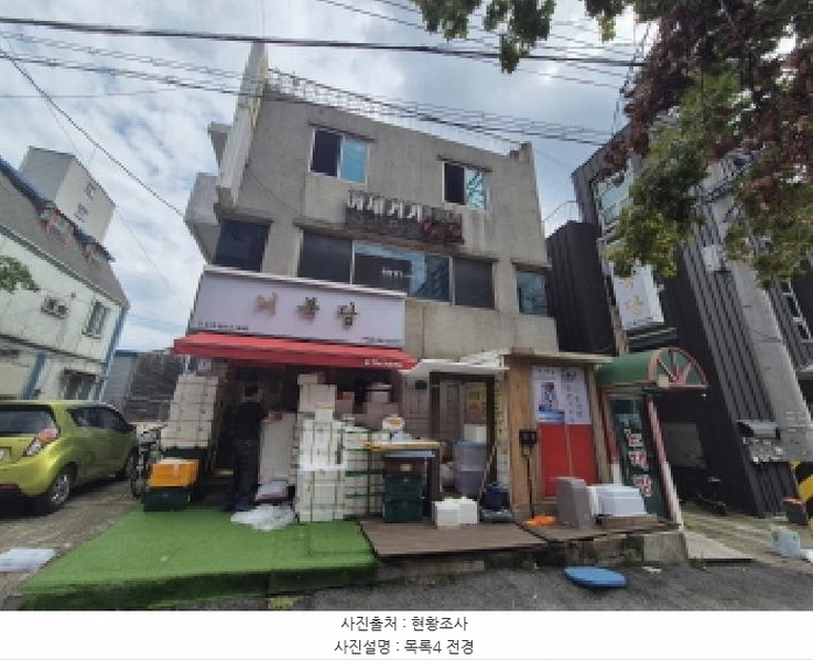 2025타경503448 세종특별자치시 금남면 용포리 90-8 근린주택 경매 이미지