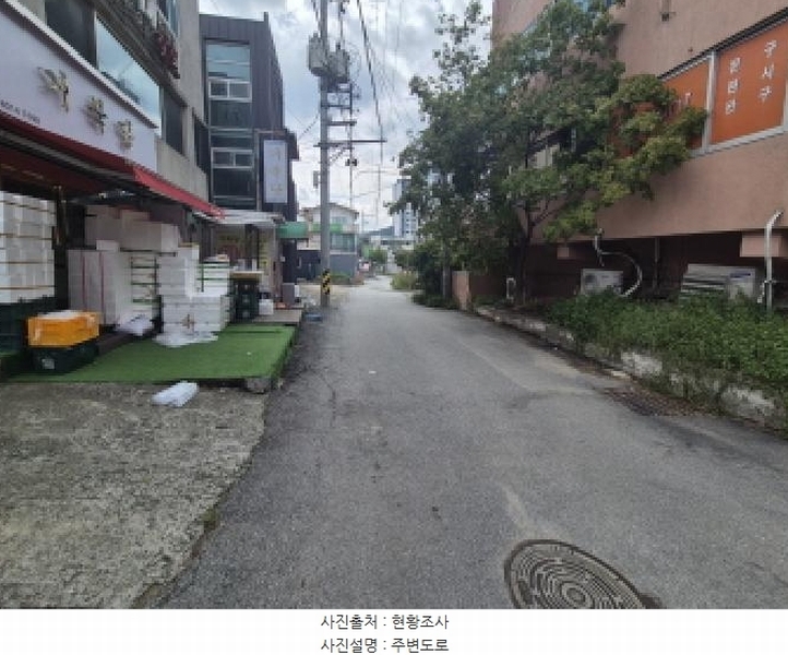 2025타경503448 세종특별자치시 금남면 용포리 90-8 근린주택 경매 이미지