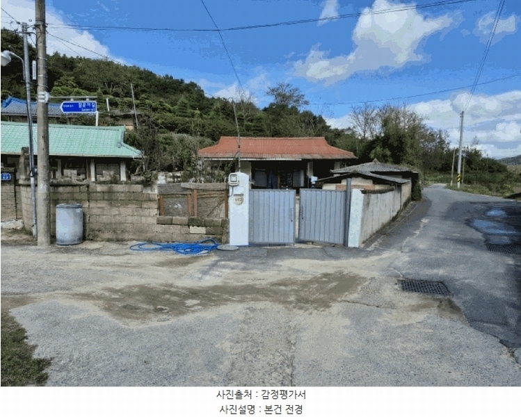 2025타경503502 충청남도 금산군 남일면 초현리 190 주택 경매 이미지