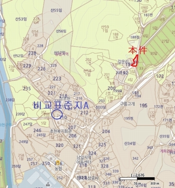 2025타경503502 충청남도 금산군 남일면 초현리 190 주택 경매 이미지